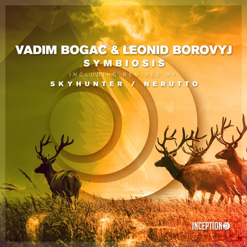 Leonid Borovyj, Vadim Bogac - Symbiosis [INC213]